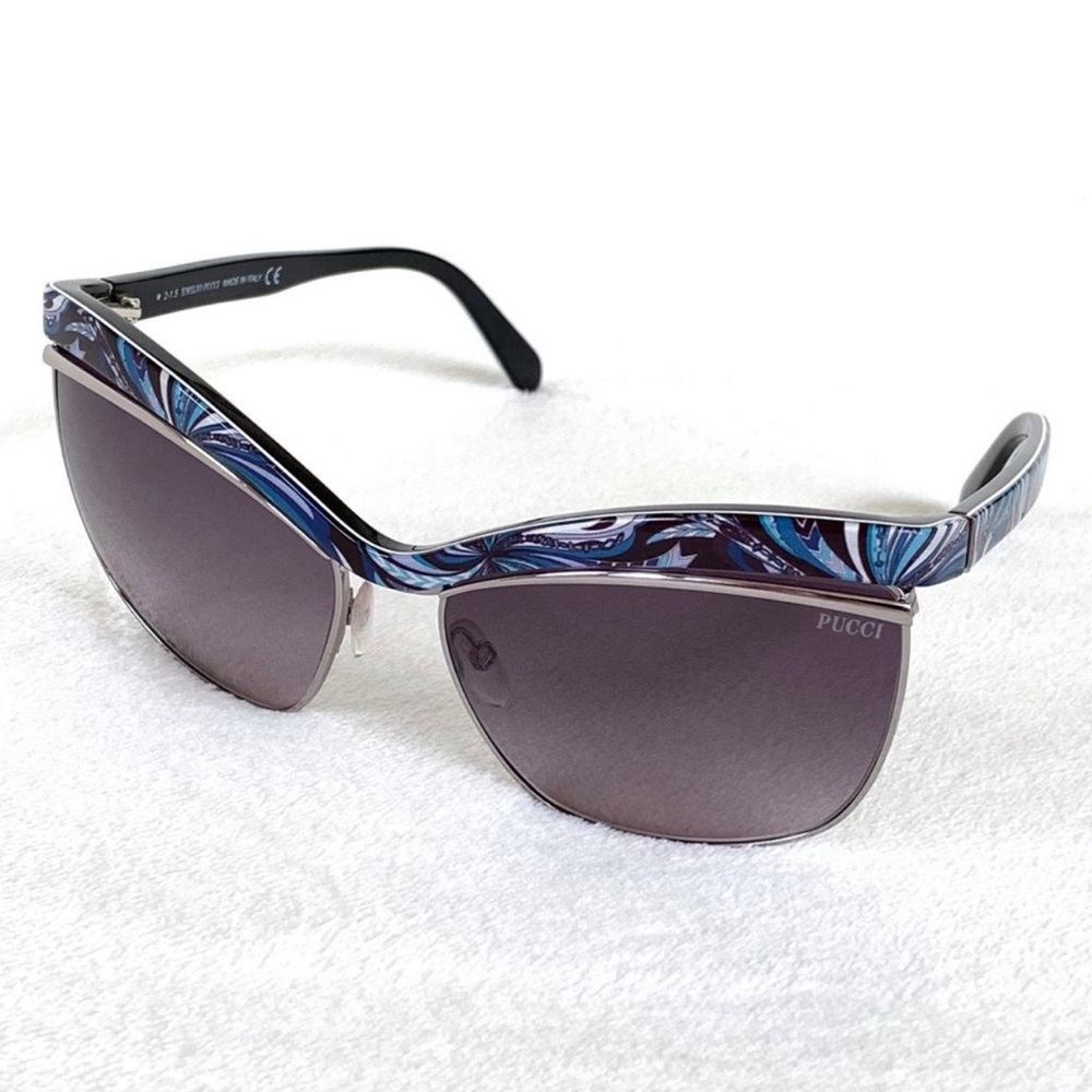 Emilio Pucci Sunglasses